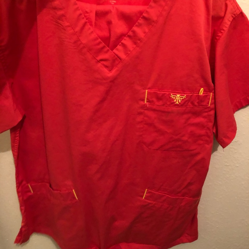 Med couture scrubs